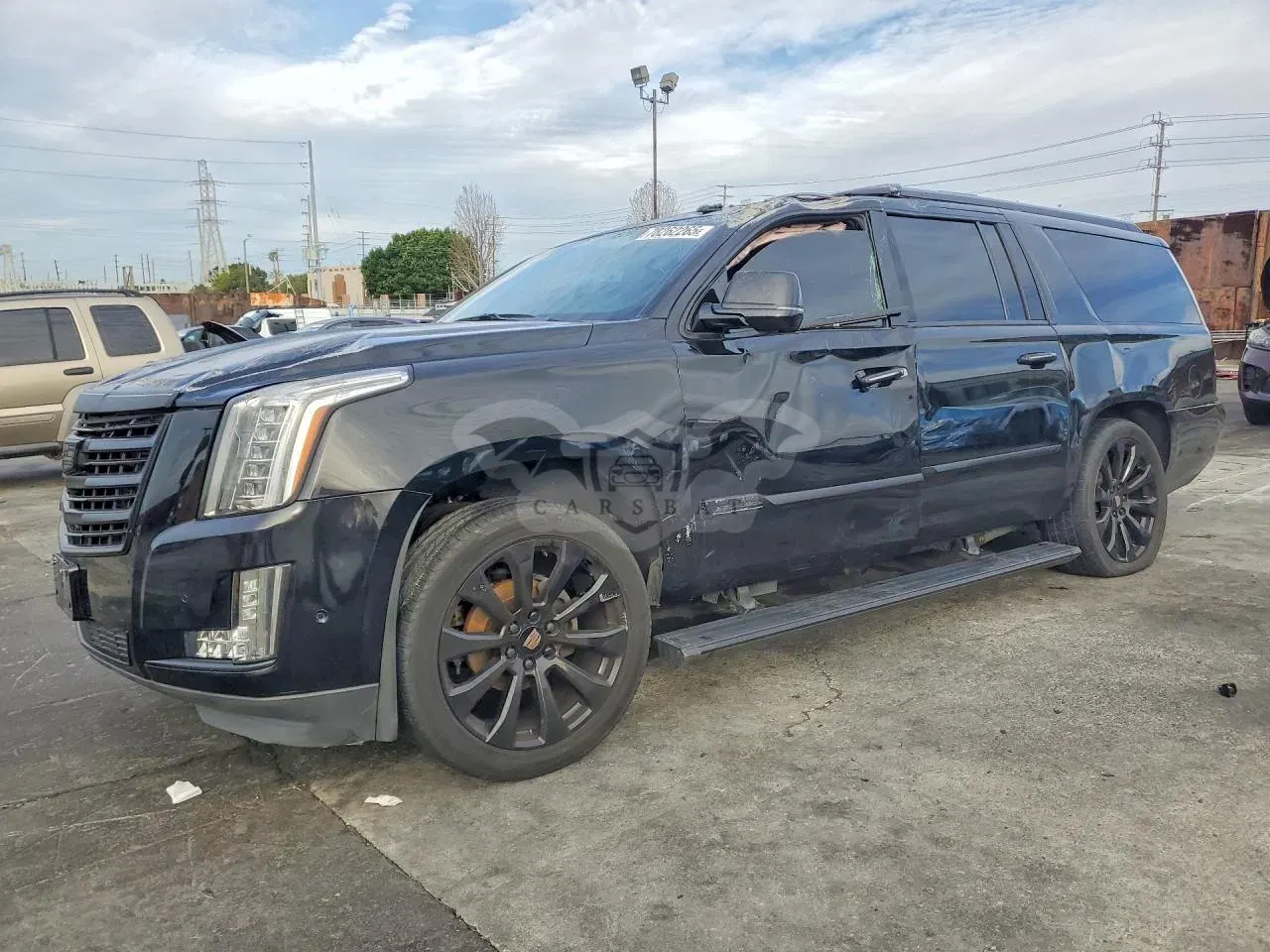 Cadillac Escalade 6.2L 8 2019