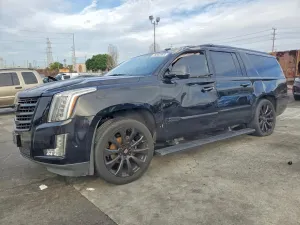 Cadillac Escalade 6.2L 8 2019
