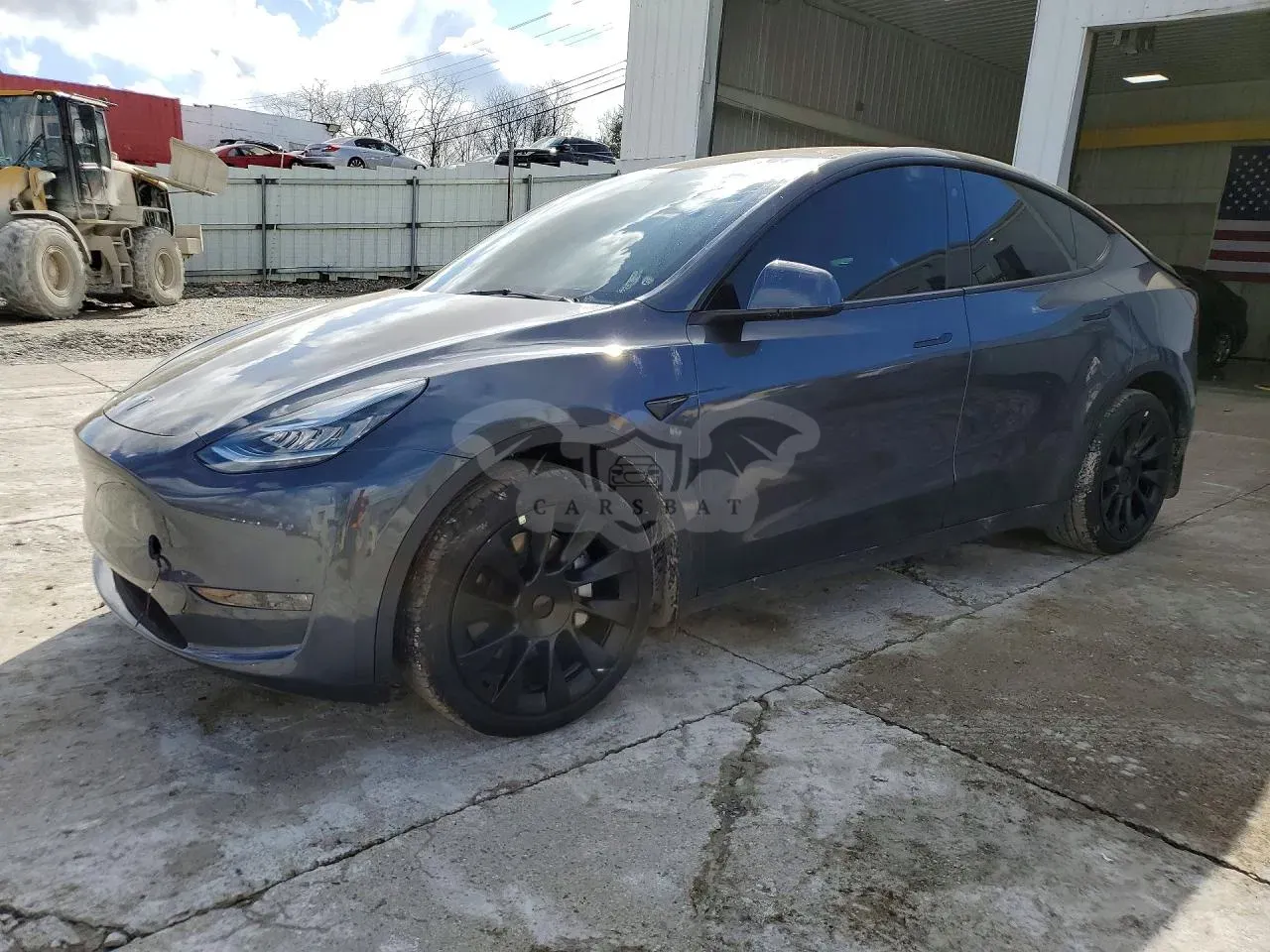 Tesla Model Y 2023