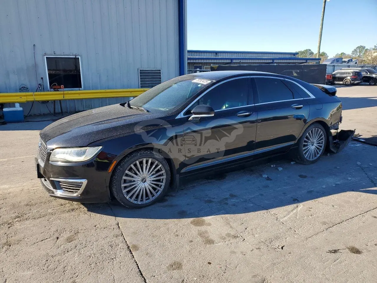 Lincoln MKZ 3.0L 6 2017