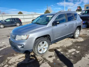 Jeep Compass 2.4L 4 2015