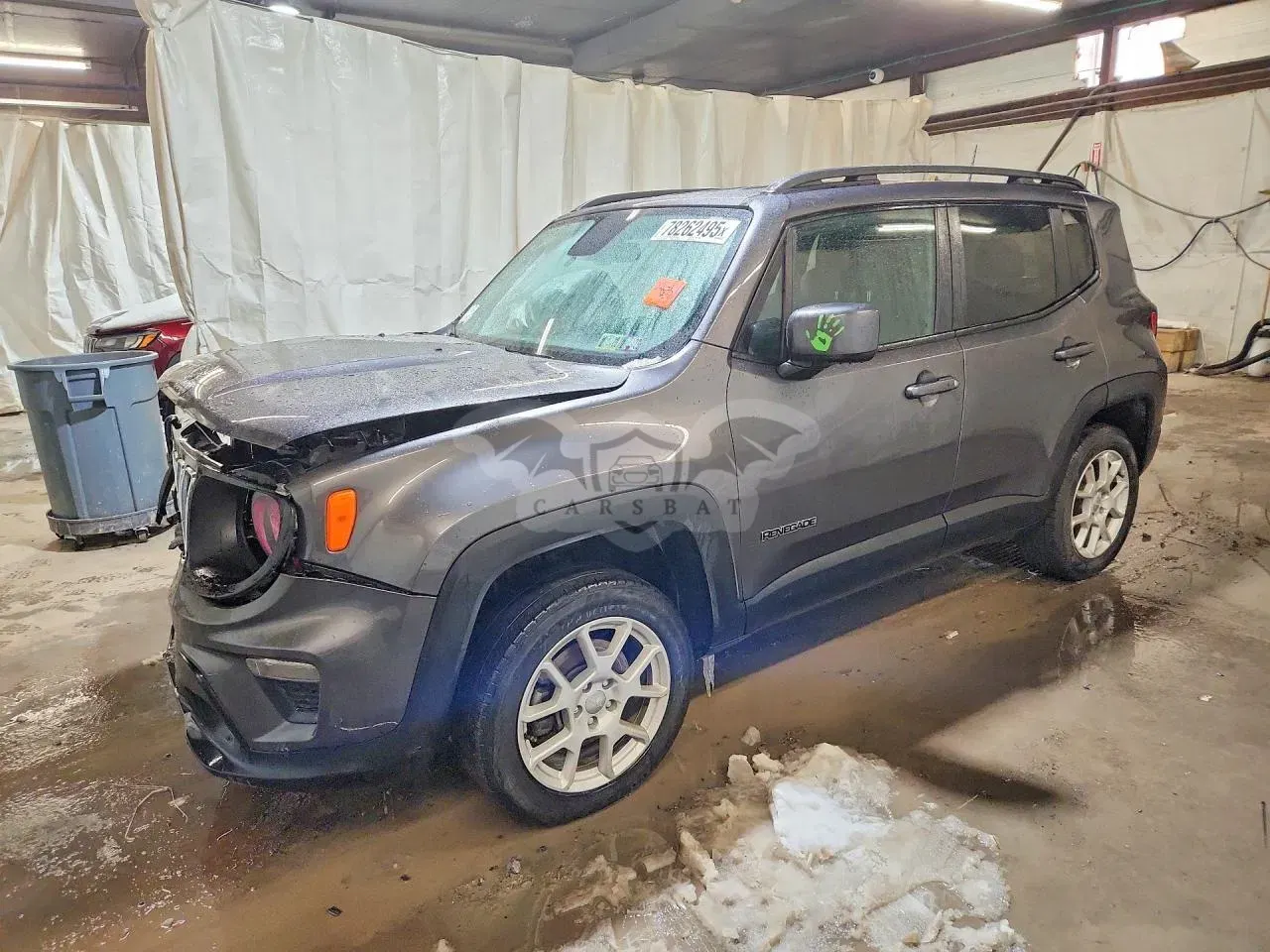 Jeep Renegade 2.4L 4 2019