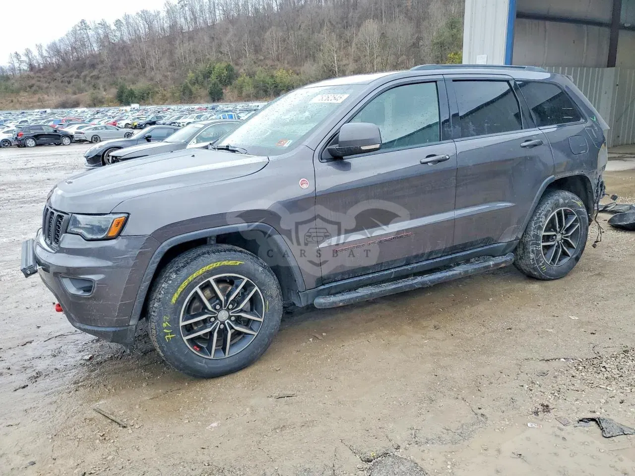 Jeep Grand Cherokee 3.6L 6 2018