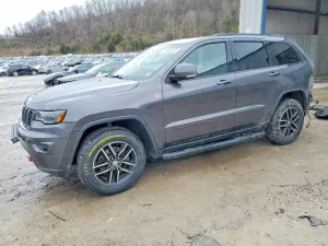 Jeep Grand Cherokee 3.6L 6 2018