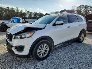 Kia Sorento LX 2.4L 4 2018