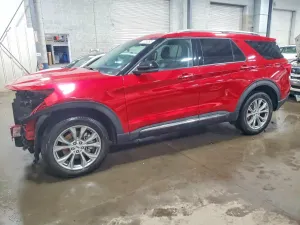 Ford Explorer LIMITED 2.3L 4 2023