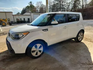 Kia Soul 1.6L 4 2015