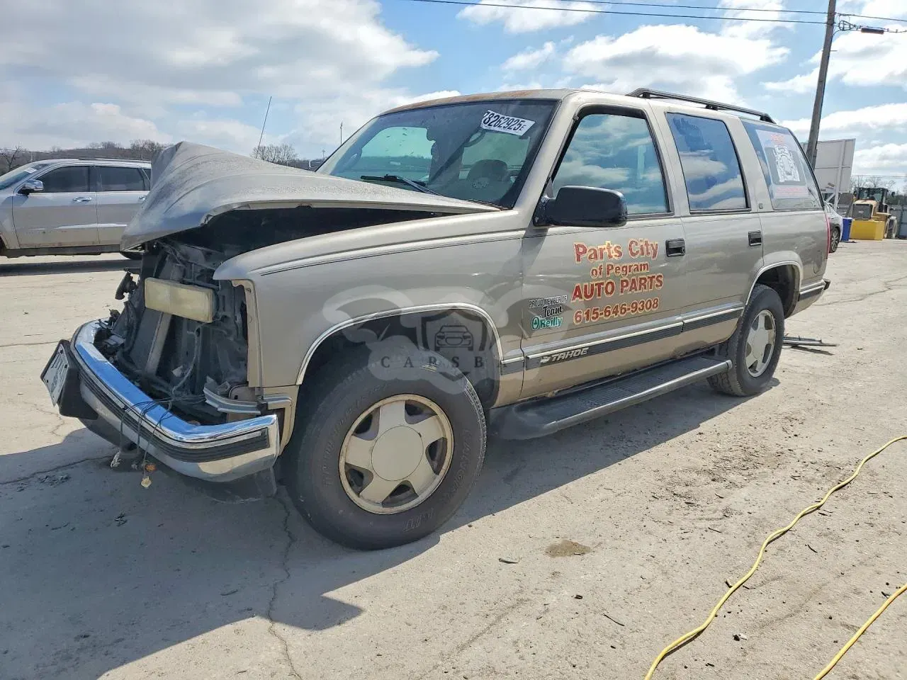 Chevrolet Tahoe 5.7L 8 1999