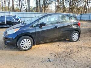 Nissan Versa 1.6L 4 2015