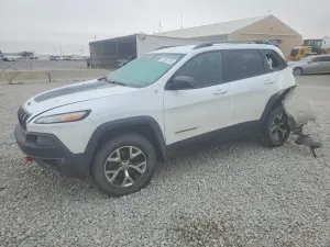 Jeep Cherokee 3.2L 6 2015