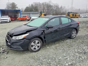Chevrolet Cruze 1.4L 4 2017