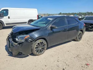 Toyota Corolla 1.8L 4 2016