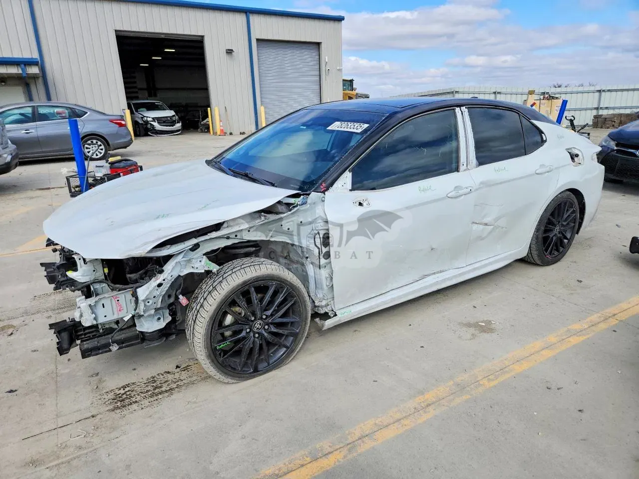 Toyota Camry 3.5L 6 2023