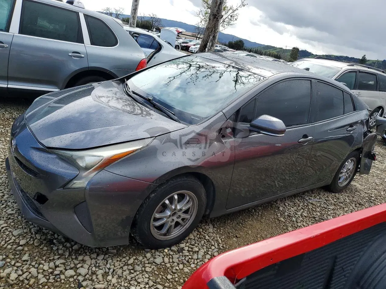 Toyota Prius 1.8L 4 2016