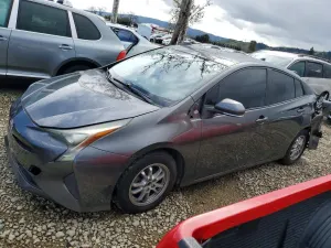 Toyota Prius 1.8L 4 2016
