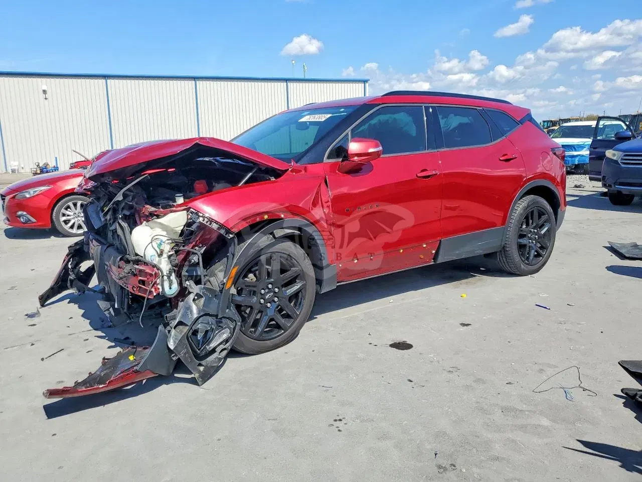 Chevrolet Blazer 3LT 3.6L 6 2019