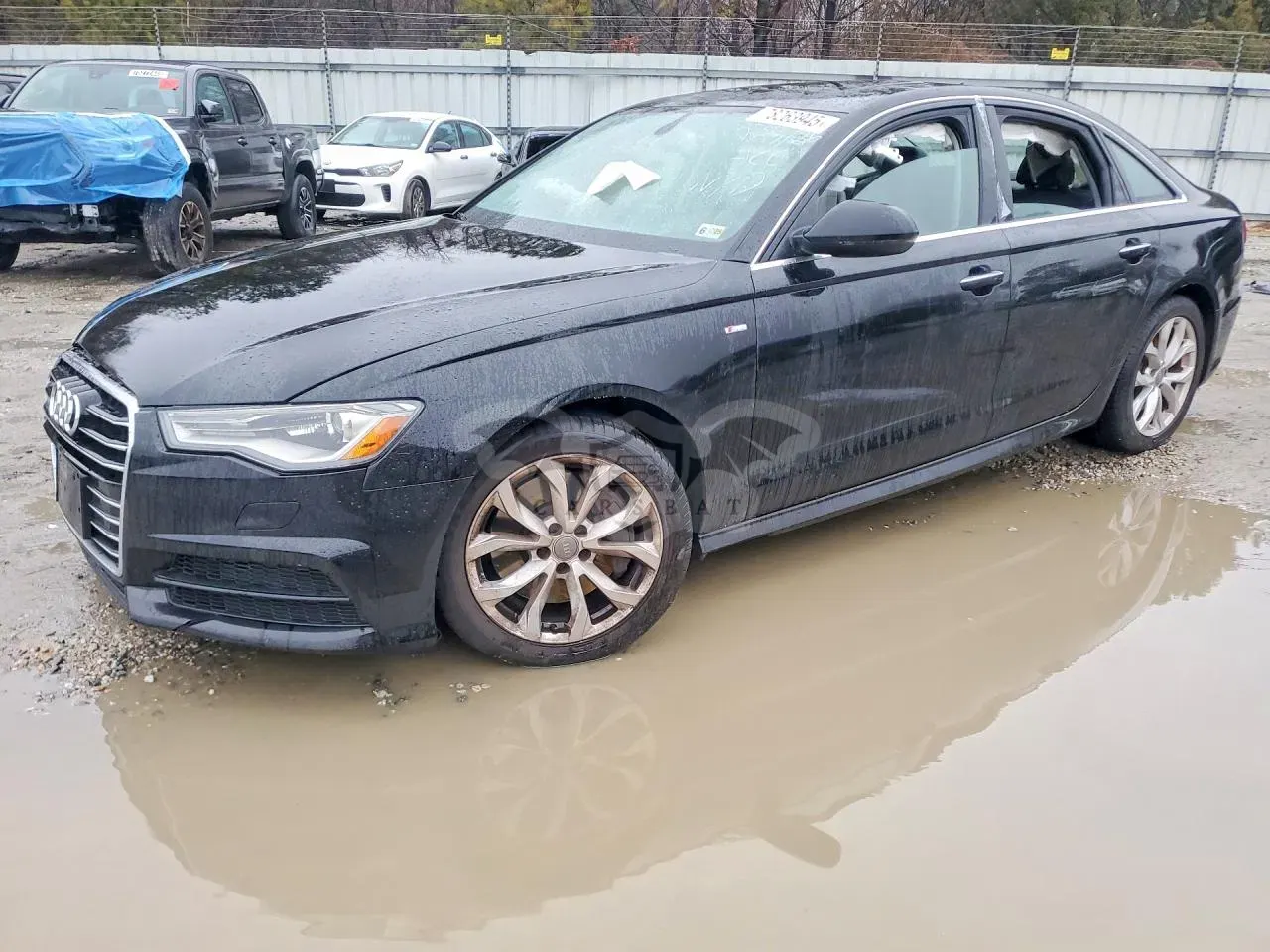 Audi A6 PREMIUM 2.0L 4 2018