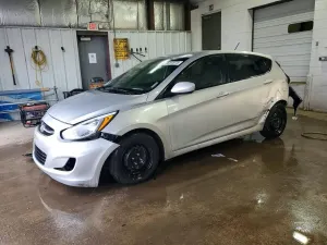 Hyundai Accent SE 1.6L 4 2016