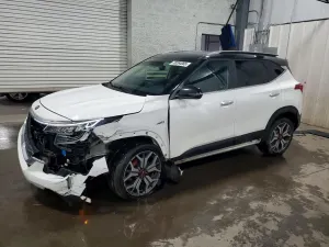 Kia Seltos 1.6L 4 2021