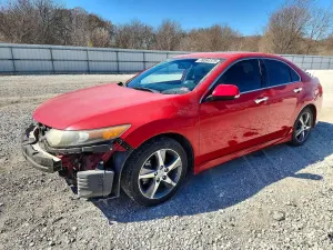 Acura TSX 2.4L 4 2013