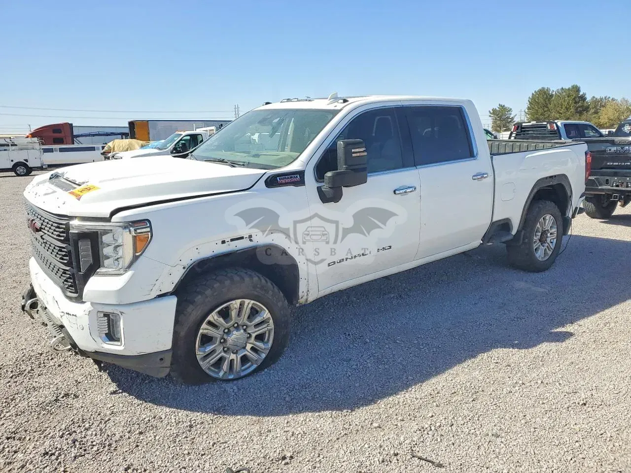 GMC Sierra 6.6L 8 2022
