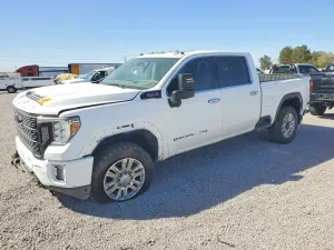 GMC Sierra 6.6L 8 2022