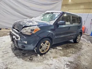 Kia Soul 2.0L 4 2011