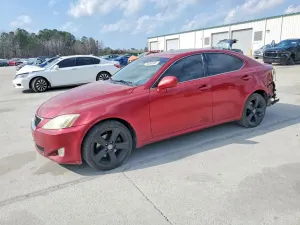 Lexus IS 2.5L 6 2007