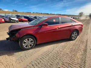 Hyundai Sonata 2.4L 4 2013
