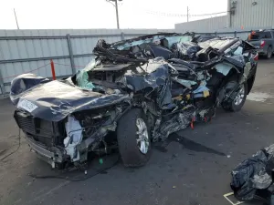 Chevrolet Traverse 3.6L 6 2019