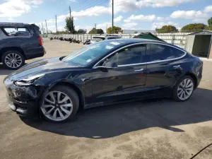 Tesla Model 3 2018