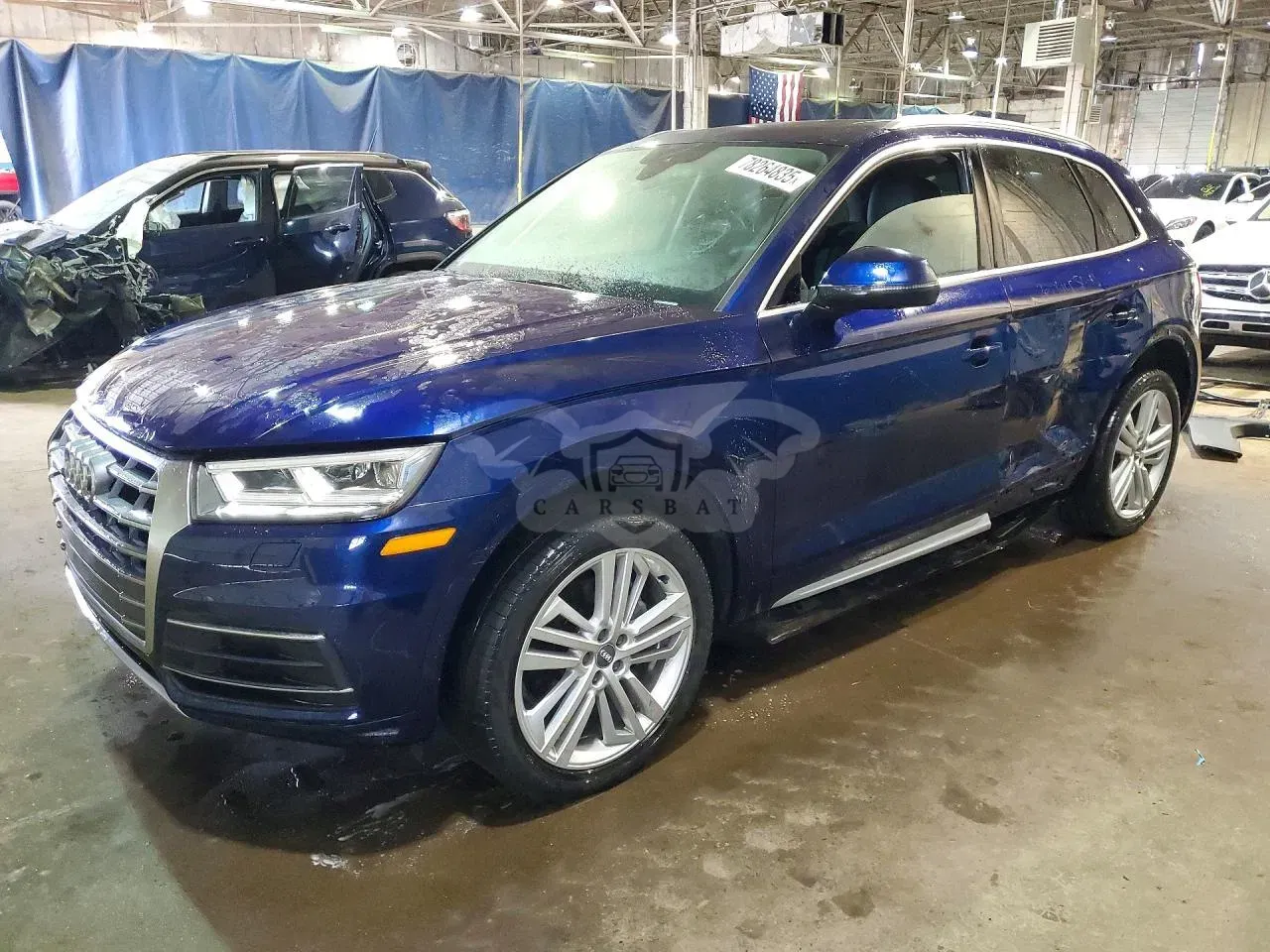 Audi Q5 2.0L 4 2019