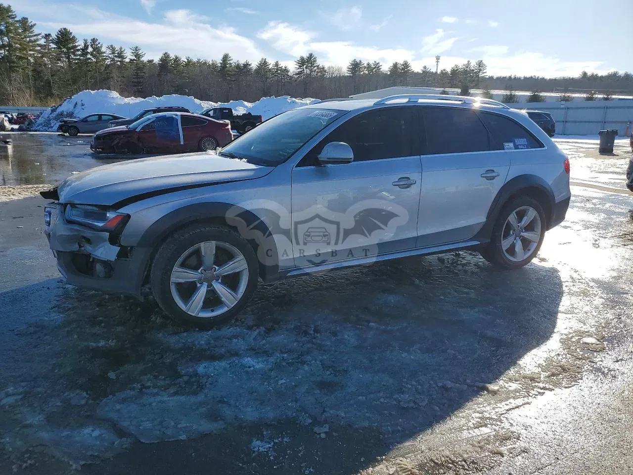 Audi A4 2.0L 4 2013