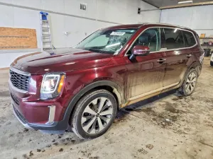 Kia Telluride 3.8L 6 2022