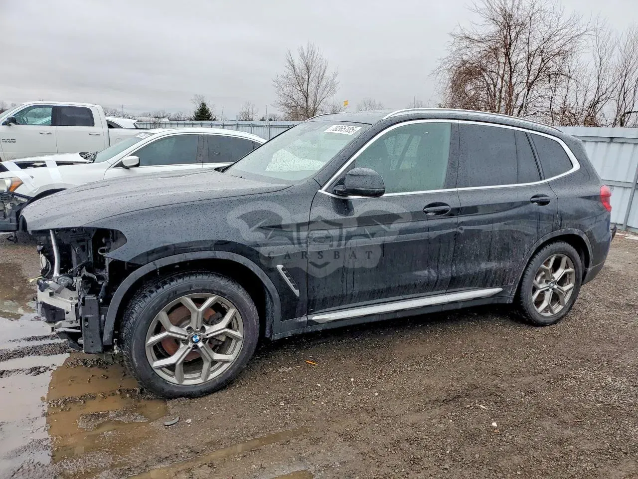 BMW X3 2.0L 4 2021