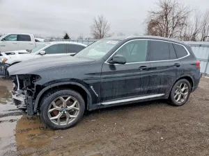 BMW X3 2.0L 4 2021