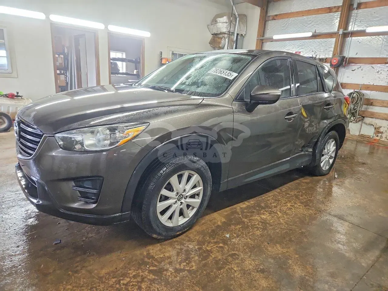 Mazda CX-5 SPORT 2.5L 4 2016