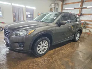 Mazda CX-5 SPORT 2.5L 4 2016