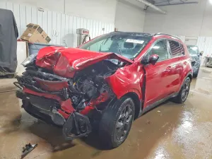 Kia Sportage 2.4L 4 2022