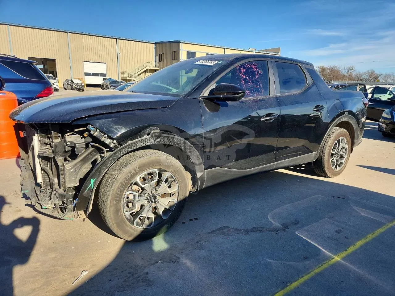 Hyundai Santa Cruz 2.5L 4 2023