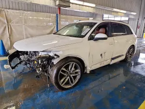 Audi Q7 3.0L 6 2018