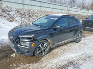 Hyundai Kona 1.6L 4 2021