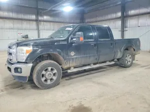 Ford F-350 6.7L 8 2012