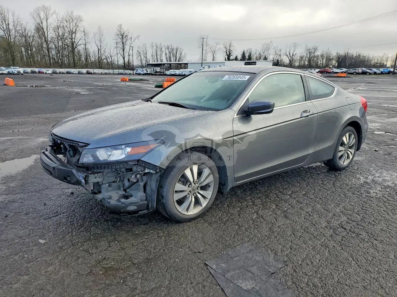 Honda Accord LX-S 2.4L 4 2011