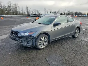 Honda Accord LX-S 2.4L 4 2011
