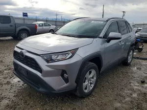 Toyota Rav4 2.5L 4 2021