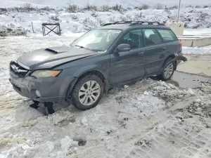Subaru Outback 2.5XT LIMITED 2.5L 4 2008