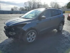Ford Escape 2.0L 4 2013