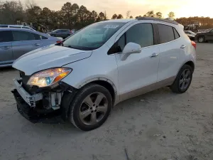 Buick Encore 1.4L 4 2014