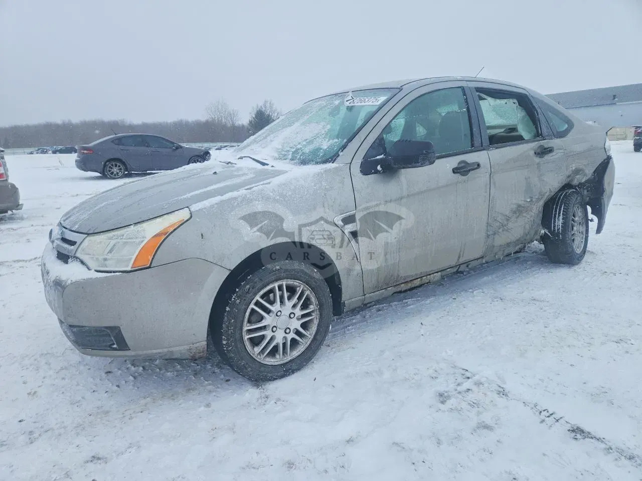 Ford Focus 2.0L 4 2008